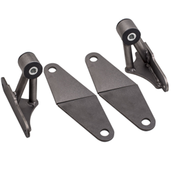 2x Soporte de motor de intercambio de delantero compatible para Ford 289/302 Small Block V8 características