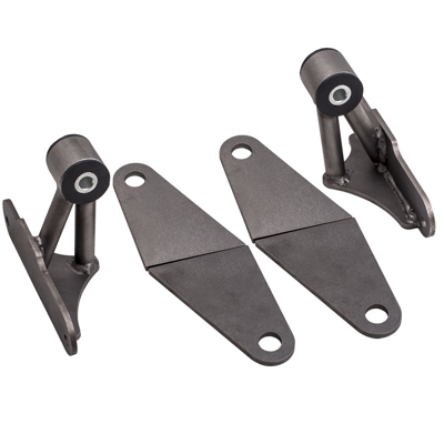 2x Soporte de motor de intercambio de delantero compatible para Ford 289/302 Small Block V8