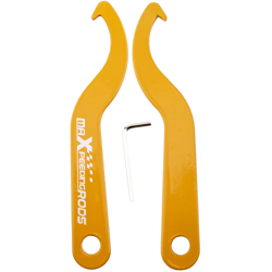 Llaves inglesas de acero de la herramienta de ajuste de Coilovers para Coilovers precio