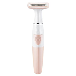 Mogzank Depiladora para Mujer, Cara, Barba, Vello Corporal, Bikini, BateríA de Litio, Recorte Femenino, Afeitadora para Mujer, DepilacióN EléCtrica en oferta