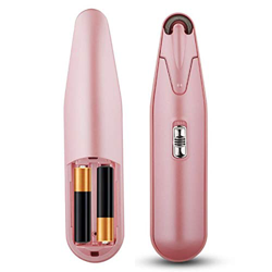 Soapow Eléctrica Mujeres Afeitadora Depiladora Depiladora Inalámbrica Depiladora Cuerpo Bikini Trimmer Depilator para Mujeres Hombres en oferta