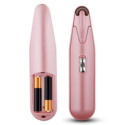 Soapow Eléctrica Mujeres Afeitadora Depiladora Depiladora Inalámbrica Depiladora Cuerpo Bikini Trimmer Depilator para Mujeres Hombres