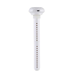 teng hong hui 2 Piezas Humidificador de Aire portátil Aire portátil USB USB Atomizador Alimentado por USB 35ML / H Hojalificador de Botellas de Coche características