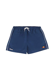 Ellesse Dem Slackers Bañador, Hombre, Navy, L en oferta