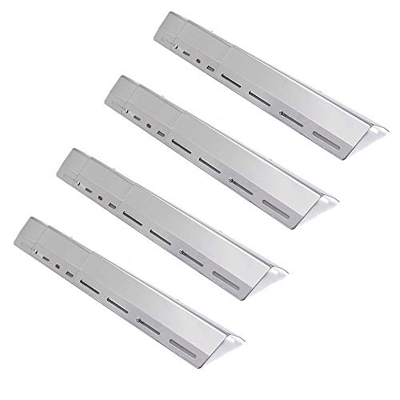GFTIME 45629 30 cm a 72 cm Universal Placa de Calor Barbacoa de Gas Piezas de Repuesto Parrilla Campingaz, CCLIFE, Landmann, Char-Broil, Broil-master