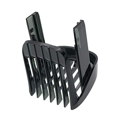 Kaxofang el Posicionador Peine Fijo Es Adecuado para la Cortadora de Cabello HC5410 HC5440 HC5442 HC5447