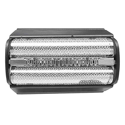 Tooart Afeitadora de Repuesto - Cortador de Cabezal de Lámina de Afeitadora de Repuesto Compatible con la Cuchilla de Afeitar Braun 31B Serie 5000/600