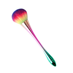 teng hong hui Cepillo de Polvo de Arte de uñas Acrílico UV Gel Nail Powder Nail Powder Glitter Soft Cepillo Maquillaje Blush Pen Manicure Herramienta, características