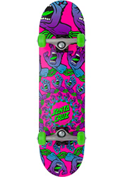 SANTA CRUZ Skate Completo Mandala Hand Mini 7.75 x 30.00 precio