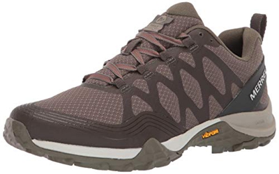 Merrell Siren 3 GTX, Zapatillas de Senderismo Mujer, Verde (Olive), 37 EU