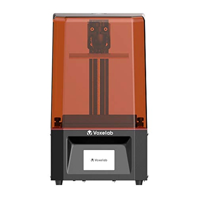 Voxelab Proxima 6.0 Impresora 3D para Resina de fotocurado UV Impresora 3D ensamblada con Pantalla monocromática de 2K Escala de Grises Completa con S