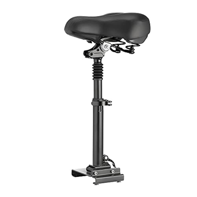 Patinete Eléctrico i9 - Velocidad 30 km/h, hasta 25 km de Largo Alcanc, Plegable Patinete Electrico Adultos 300W Motor, Control de Crucero, conexión A