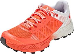 Scarpa SPIN Ultra WMN, Zapatillas de Trail Running Mujer, Bright Red-White ARS6 Velox MAX LB, 40 EU en oferta