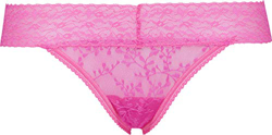 Calvin Klein Bikini, Rosado, M para Mujer en oferta