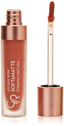 Golden Rose - Soft & Matte Creamy Lip Color - 104 características
