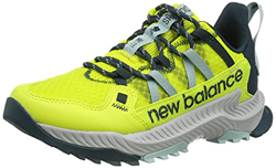 New Balance WTSHAV1, Zapatillas para Carreras de montaa Mujer, Sulphur Yellow, 42.5 EU en oferta