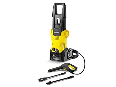 Ceramidea Store - Hidrolimpiadora Karcher K3, agua fría, 1600 W, 120 bares