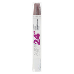 Maybelline - Barra de Labios Superstay 24h con estuche, 340 Absolute Plum características