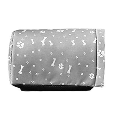 Caseta para Perros, Perrera para Perros Exterior Cálido Casa De Perro Interior Impermeable Cueva De Gato Espesa Cueva para Gatos para Cachorros para I