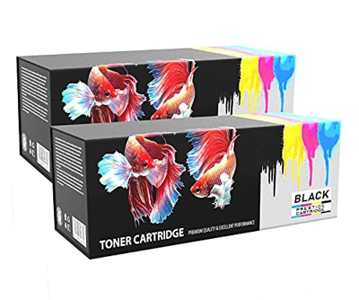 PRESTIGE CARTRIDGE Compatibles CE285A Cartuchos de Tóner Láser para HP Laserjet M1210 M1212 M1212nf M1213nf M1217nfw M1130 M1132 M1134 M1136 P1100 P11