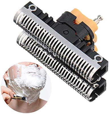 GCDN para Hombre Afeitadora Cortador Bloque, Cuchilla Cortador Soporte, Hombre Maquinilla Eléctrica Cuchilla Repuesto, Compatible para Braun 30B 30S 3