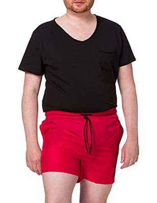 Hugo Boss Haiti Pantalones Cortos, Open Pink693, L para Hombre