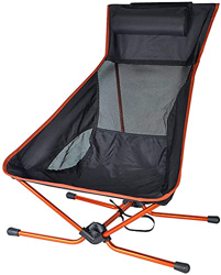 Silla Plegable portátil para Acampar al Aire Libre Sillas de Camping Plegables para Adultos Sillas de césped portátiles para Acampar en la Playa Plega características