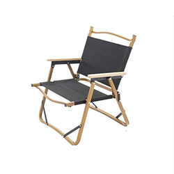 Silla de Camping portátil La Mejor Silla de Camping portátil Acolchada para Acampar ， Silla de Camping Grande Plegable para Exteriores con reposabrazo características