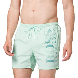 BOSS Octopus Baador para Hombre, Light/Pastel Green337, M en oferta