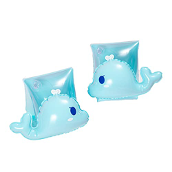 Bgfuni Manguitos de Natación para Niños, Brazalete Hinchable Flotador, Mangas Flotantes para Natación, Brazaletes de Natación Inflables, para Ayudas a precio