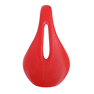 Labewin Asiento de Bicicleta de Montaña Sillín Almohadilla de Ciclismo Zona de Alivio Central Impermeable Suave y Transpirable y Diseño Ergonómico Apt