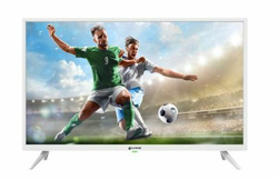 Televisor Grunkel 32"  LED-3220 blanco hd TDT2/S2 precio