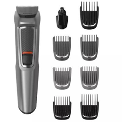 Philips Serie 3000 9-in-1 Multi Peluquero Para Barba Y Cabello Nariz Cortapelos precio