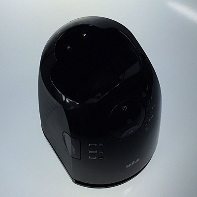 Braun FastClean - Estación de limpieza para afeitadoras Braun Series 7 y modelos Pulsonic 7090900