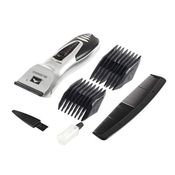 healthwen Afeitadora eléctrica para Hombre, Recortadora de Barba Masculina, 6 unids/Set, afeitadora Corporal para el Pelo de la maquinilla de Afeitar precio