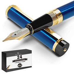 Dryden pluma estilográfica (Azul Misterioso) clásico moderno edición limitada precio