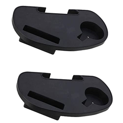 Clip En Silla De Camping Mesa Lateral Tumbona Bandeja Beach Almacenamiento Ordenado, Con Ranura De Dispositivo Moacutevil Snack-bandeja Para Camping P características