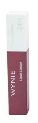 WYNIE - Pintalabios Permanente Mate 24 Horas Larga Duración Acabado Aterciopelado Tono 001 - 6.5 ml en oferta