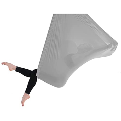 FANGMING Columpios de Interior para Adultos Columpio sensorial Hamaca Silla Colgante Cama Colgante Pod, para niños con Autismo TDAH y Asperger