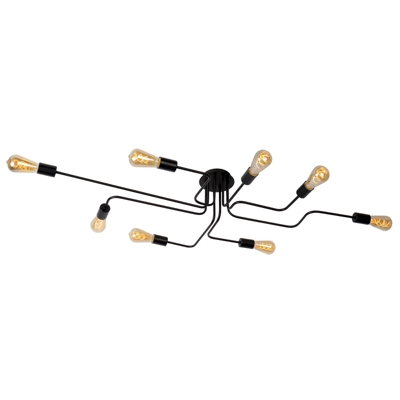 Lindby Elimar lámpara de techo, 8 luces