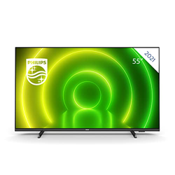 Philips televisor 55PUS7406/12 4k smart android g precio