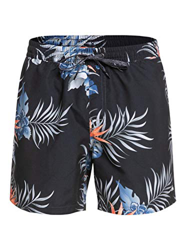 Quiksilver - Paradise Express 15" Short de natación para Adulto características