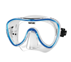 Seac Masque Salina Unisex Snorkeling, Natation Adulte un verre en oferta