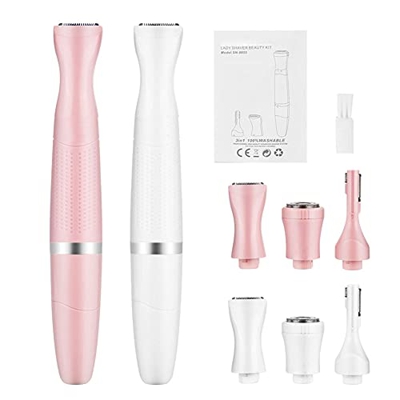 Máquina De Depilación, Máquina De Depilación Ipl Trimmer Clipper Para Cejas Dispositivo De Depilación Permanente Para Sistemas Ipl Bikini De Axilas Y 