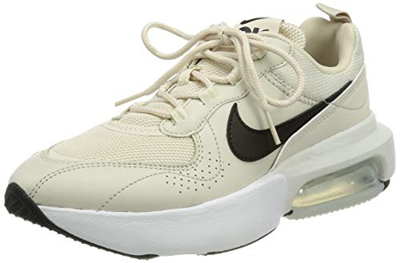 Nike W Air MAX Verona, Zapatillas para Correr Mujer, Lt Orewood Brn Black Pure Platinum White, 38.5 EU