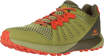 Columbia Montrail F.k.t, Zapatillas para Carreras de montaña Hombre, Grün, 48 EU
