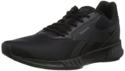 Reebok Lite Plus 2.0, Zapatillas de Running Unisex Adulto, Negro/Negro/TRUGR7, 42.5 EU