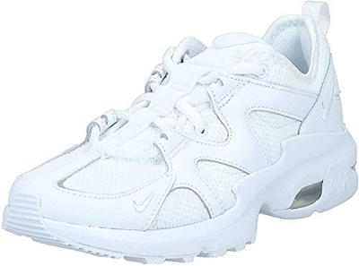 Nike Air MAX Graviton, Zapatillas de Running para Asfalto Mujer, Blanco (White/White 100), 41 EU