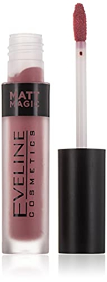 Eveline Cosmetics Rouge À Lèvres Liquid Matt Matt Magic N ° 005 5 ml