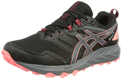 Asics Gel-Sonoma 6 G-TX, Trail Running Shoe Mujer, Black/Metropolis, 40 EU en oferta